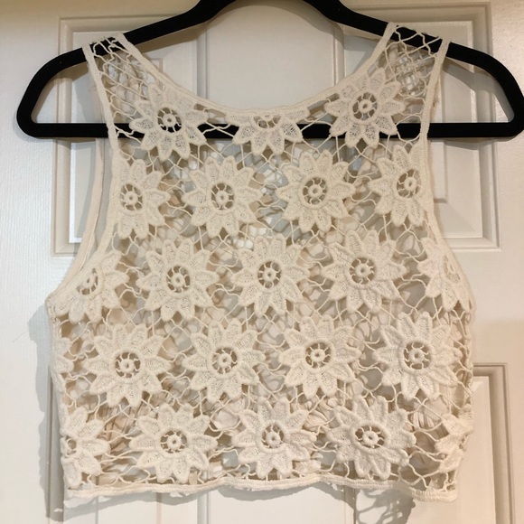 Crop top - Picture 2 of 2